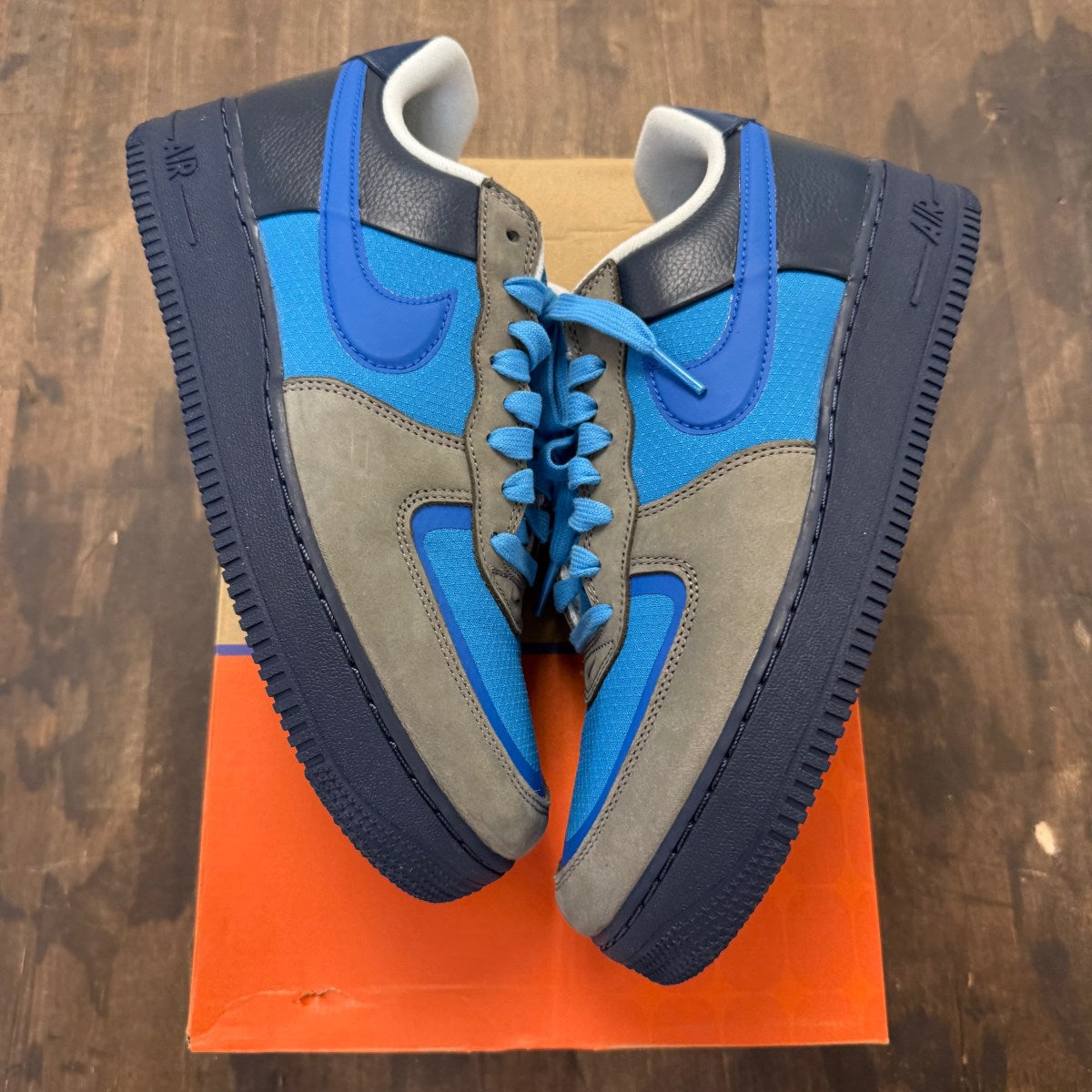 Nike Air Force 1 Low SP Stash (2024) - Image 1