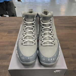 Jordan 9 Retro Cool Grey (2025) Size 11 (Pre-Owned) - Image 3
