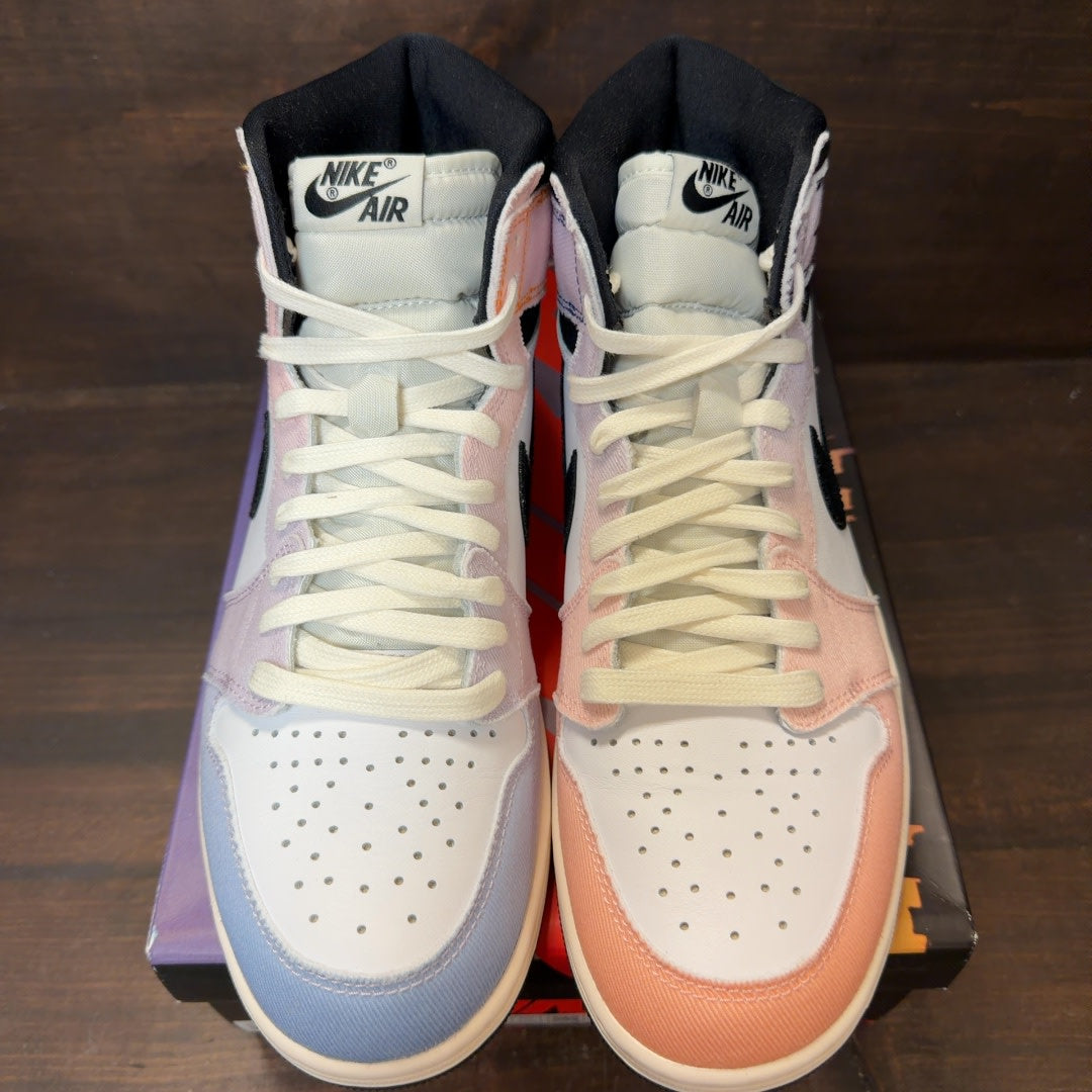 Jordan 1 Retro High OG Skyline - Image 3