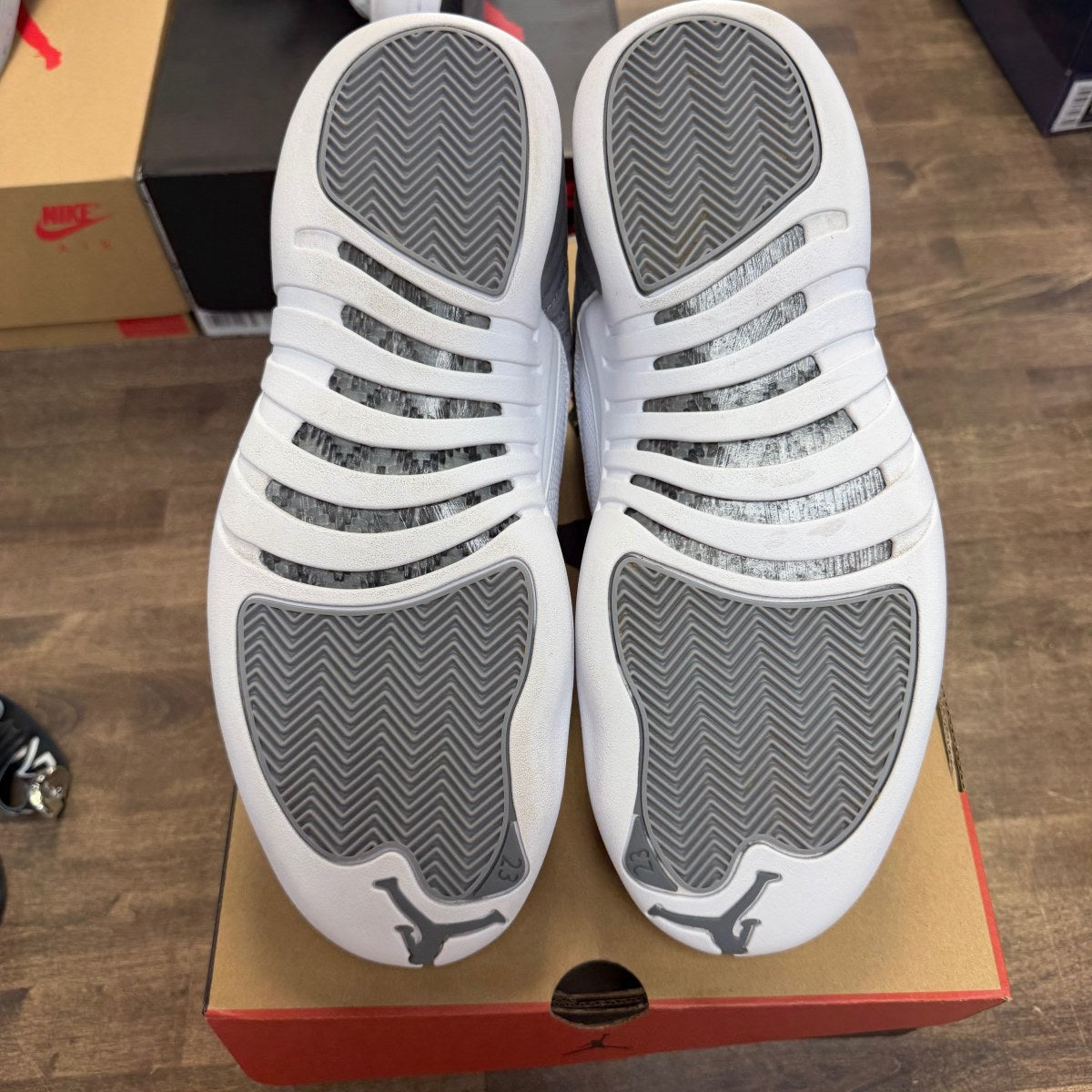 Jordan 12 Retro Stealth - Image 4