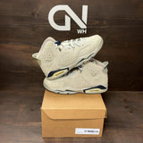 Jordan 6 Retro Georgetown (2022) (GS) Size 7Y (Pre-Owned) - front