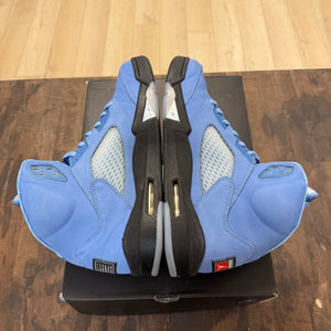 Jordan 5 Retro UNC University Blue - Image 4