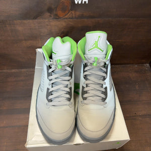 Jordan 5 Retro Green Bean (2022) - Image 3
