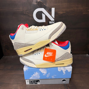 Jordan 3 Retro Seoul 2.0 - Image 1
