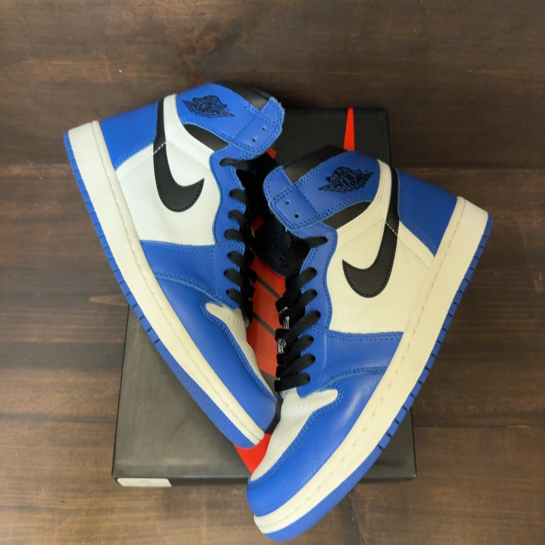 Jordan 1 Retro High Game Royal - Image 2