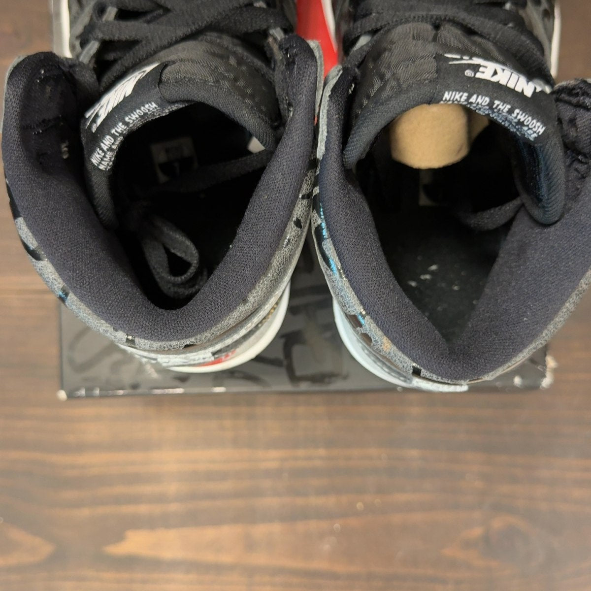 Jordan 1 Retro High OG Rebellionaire - Image 6