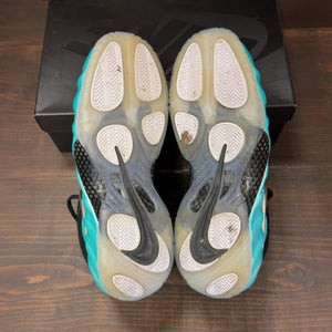 Air Nike Foamposite Pro Island Green Size 13 (Pre-Owned) - aux