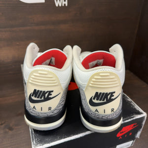 Jordan 3 Retro White Cement Reimagined Size 12 (Pre-Owned)