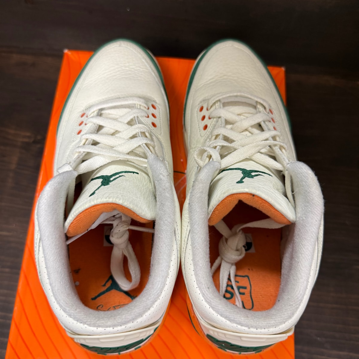 Jordan 3 Retro SP SoleFly Miami - Image 5
