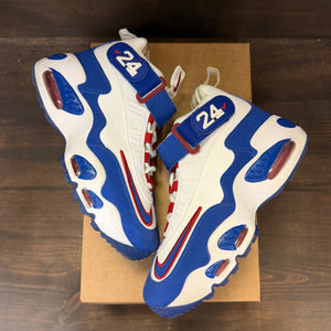 Nike Air Griffey Max 1 USA (GS) (2022) Size 6.5Y (Pre-Owned) - Image 2