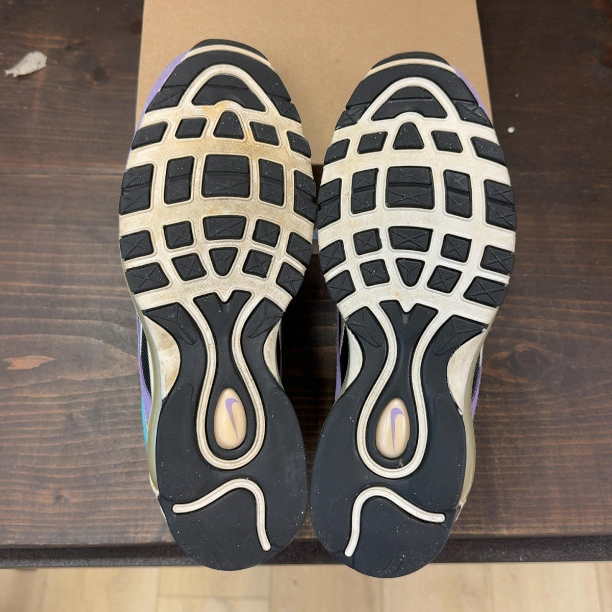 Nike Air Max 97 Have a Nike Day Size 9.5 (Pre-Owned) - Image 8