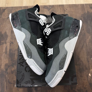 Jordan 4 Retro Fear (2024) - Image 1