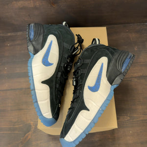 Nike Air Max Penny 1 Social Status Recess Black Size 11.5 (Pre-Owned) - Image 2