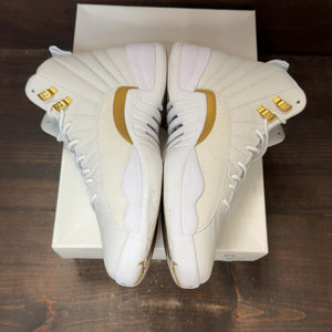 Jordan 12 Retro OVO White Size 9 (Pre-Owned) - aux