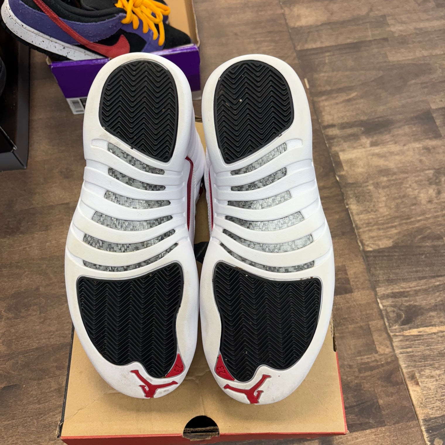 Twist Jordan 12 (USED)
