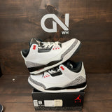 Jordan 3 Retro Infrared 23 Size 9 (Pre-Owned)