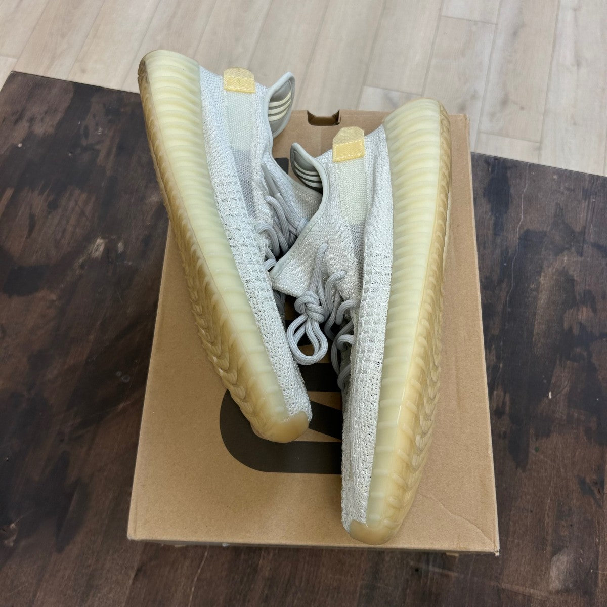 adidas Yeezy Boost 350 V2 Light - Image 1