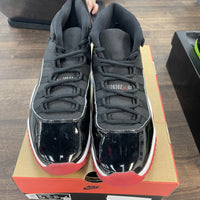 Bred Jordan 11 (USED, No Box)