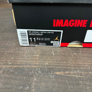 Jordan 1 Retro Low OG Banned - Image 7