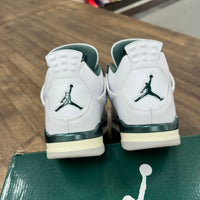 Oxidized Green Jordan 4 Retro (USED)