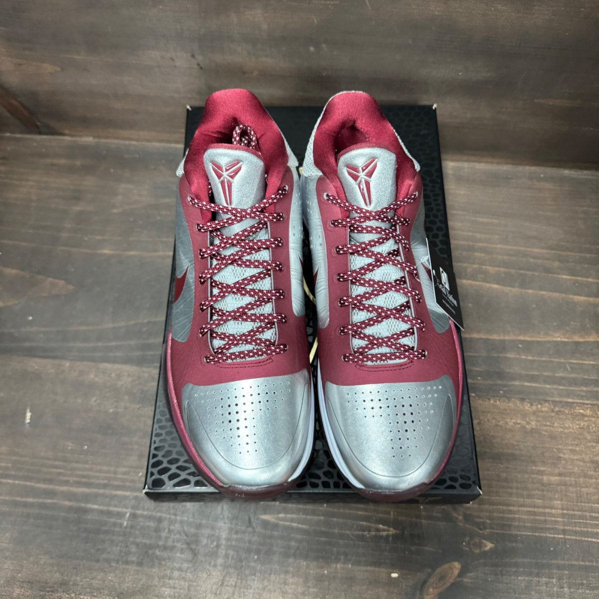 Nike Kobe 5 Protro Lower Merion Aces Away (2026) - Image 3