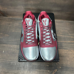 Nike Kobe 5 Protro Lower Merion Aces Away (2026) - Image 3