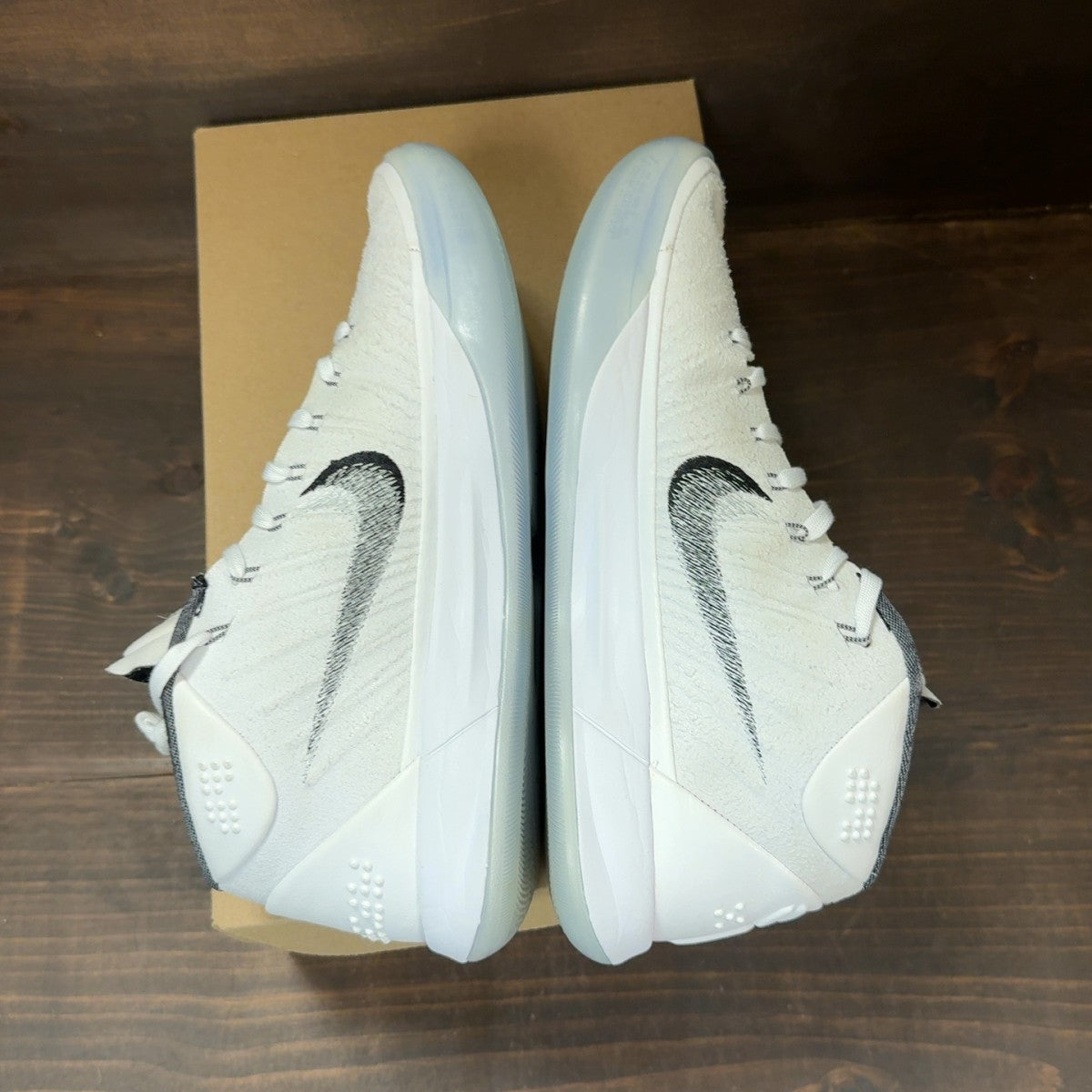 Nike Kobe A.D. Mid White Ice Size 9 (Pre-Owned) - Image 6