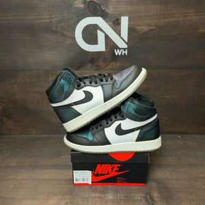 Jordan 1 Retro All-Star Chameleon (2017) (GS) - Image 1