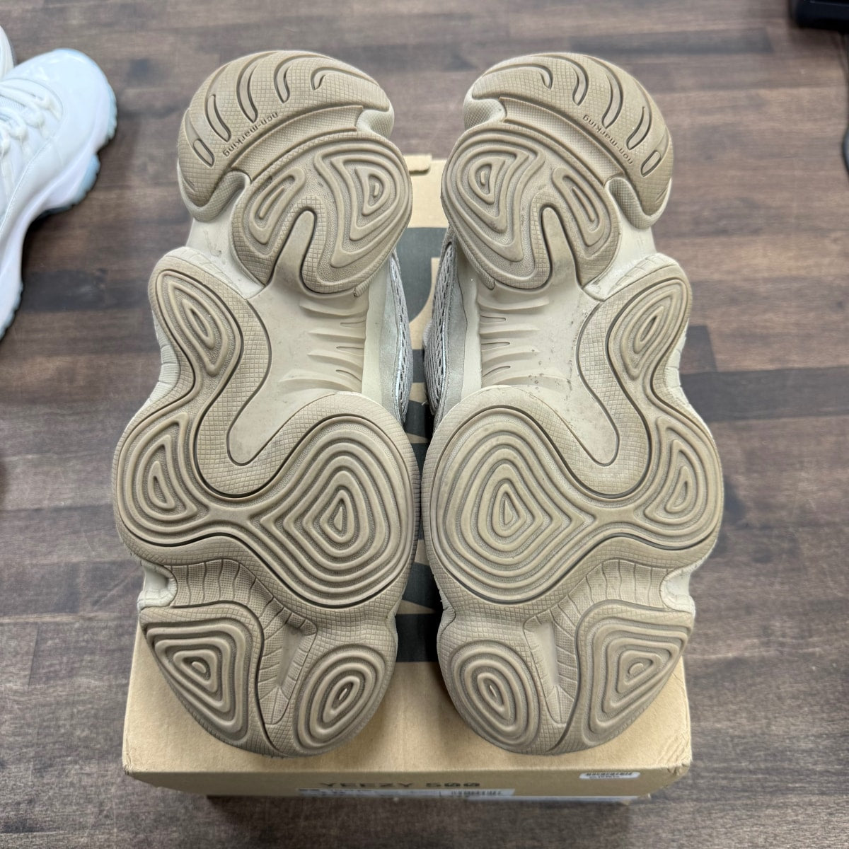 adidas Yeezy 500 Taupe Light - Image 5