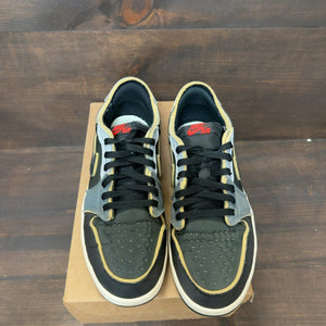 Jordan 1 Low OG EX Black Smoke Grey Size 11.5 (Pre-Owned) - Image 3