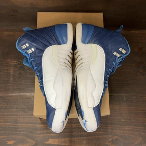 Jordan 12 Retro Indigo Size 12 (Pre-Owned) - Image 4