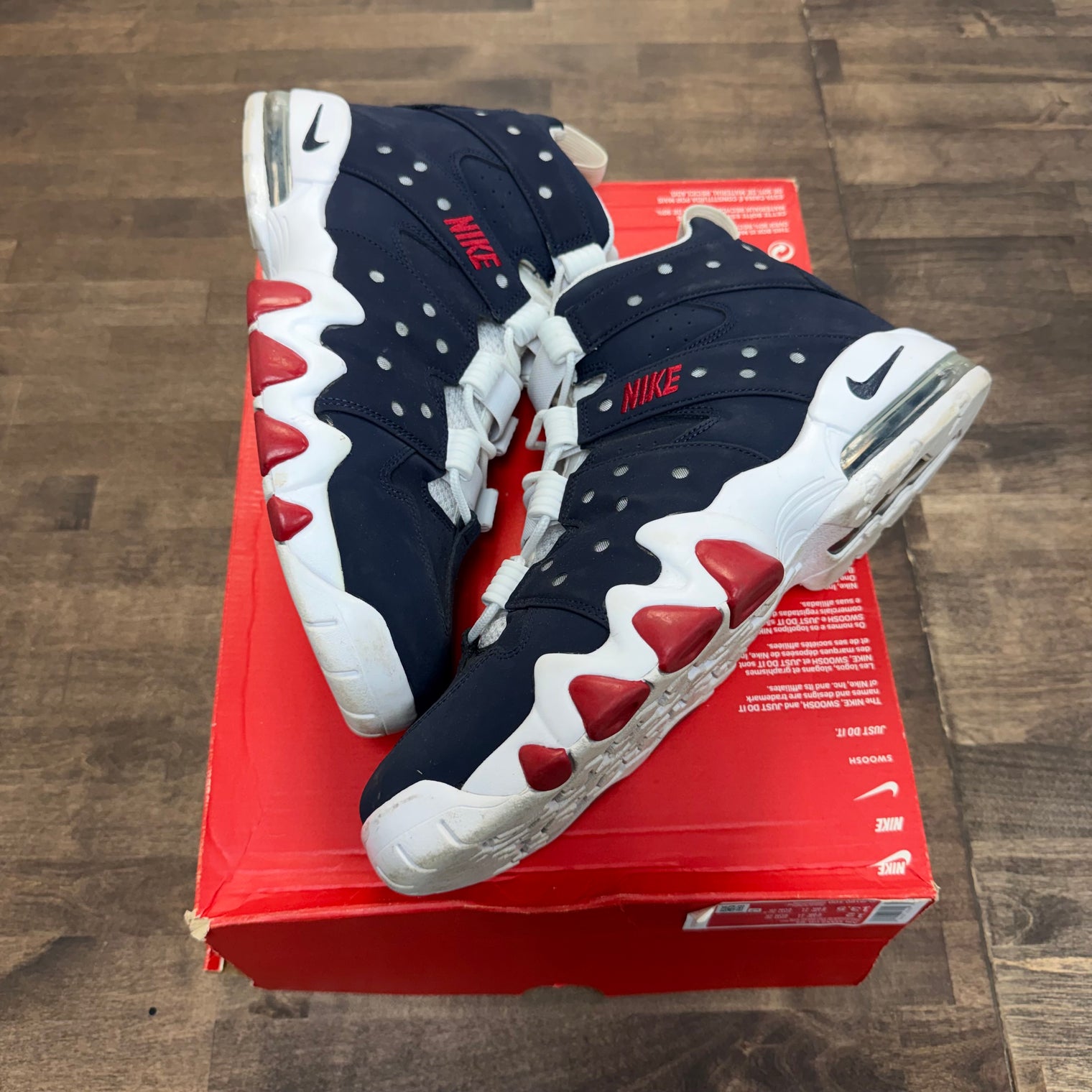 USA Air Max 2 CB 94 (USED)