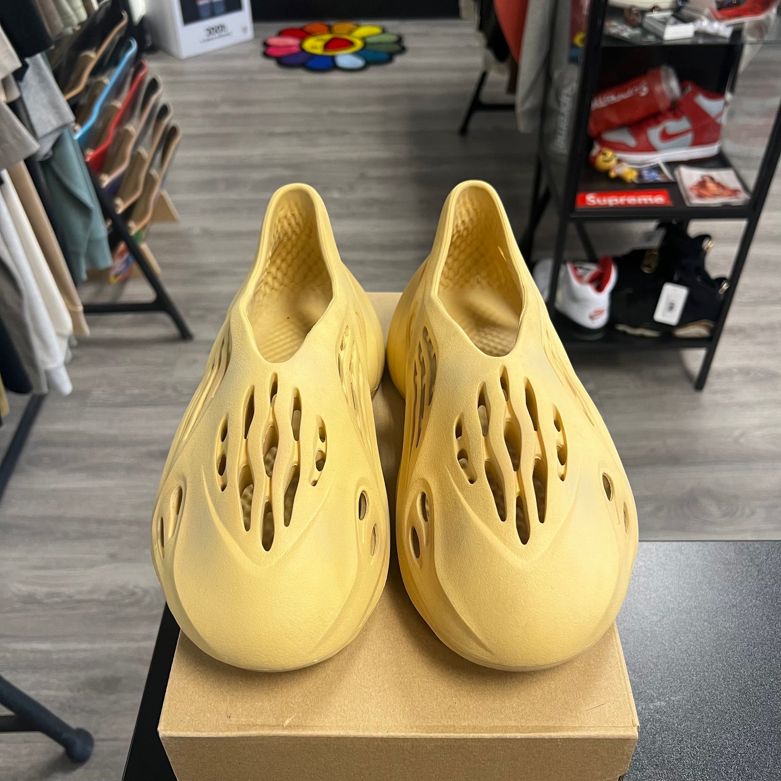 Desert Sand Foam RNNR (USED)