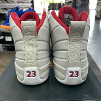 Chinese New Year Light Orewood Brown Jordan 12 Retro (GS) (Used)