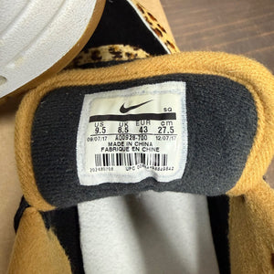 Nike Air Max 1 atmos Animal Pack 2.0 (All Black Box) (2018) Size 9.5 (Pre-Owned) - Image 7