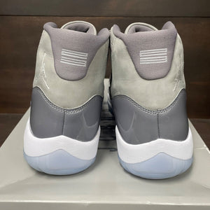 Jordan 11 Retro Cool Grey (2021) Size 12.5 (Pre-Owned) - side