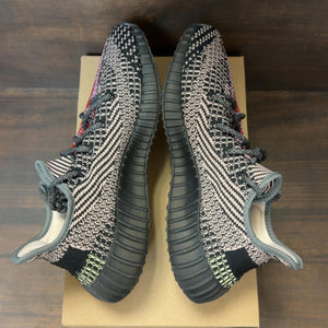 adidas Yeezy Boost 350 V2 Yecheil (Non-Reflective) Size 10 (Pre-Owned) - Image 5