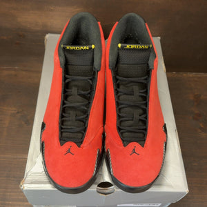 Jordan 14 Retro Ferrari (2025) - Image 3