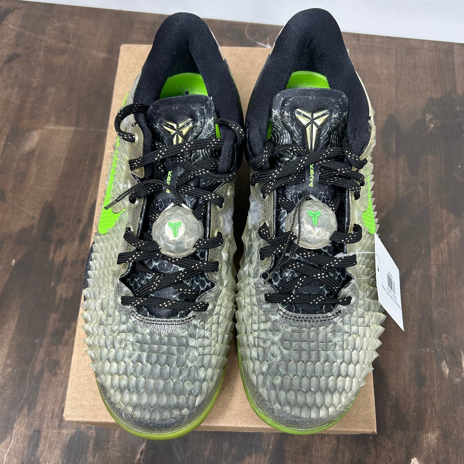 Christmas Kobe 8 SS (2013) (USED, No Box)