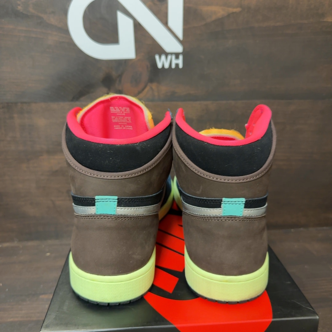 Jordan 1 Retro High Tokyo Bio Hack - Image 5