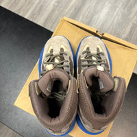 Taupe Blue Yeezy Boot (USED)