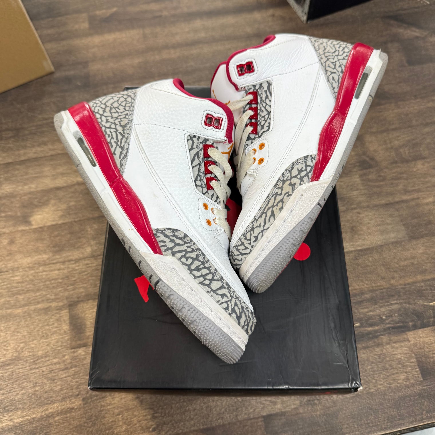 (GS) Cardinal Jordan 3 (USED)