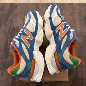 New Balance 9060 Blue Beige Size 10 (Pre-Owned) - Image 5