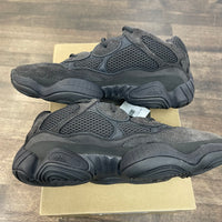 Utility Black Yeezy 500 (USED)