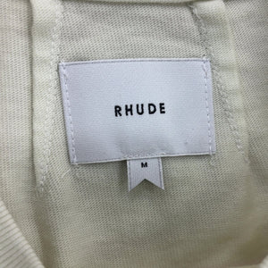 Rhude Tee Size M (Pre-Owned) - tag