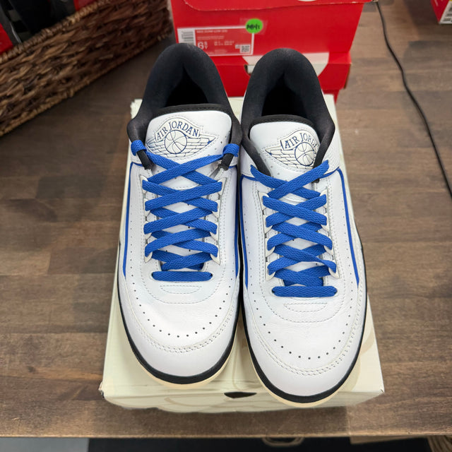Varsity Royal Jordan 2 Retro Low (W) (USED)