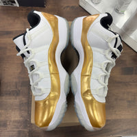 Closing Ceremony Jordan 11 Retro Low (USED, No Box)