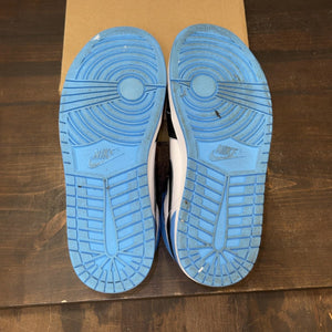 Jordan 1 Retro High OG UNC Toe Size 9.5 (Pre-Owned) - Image 8
