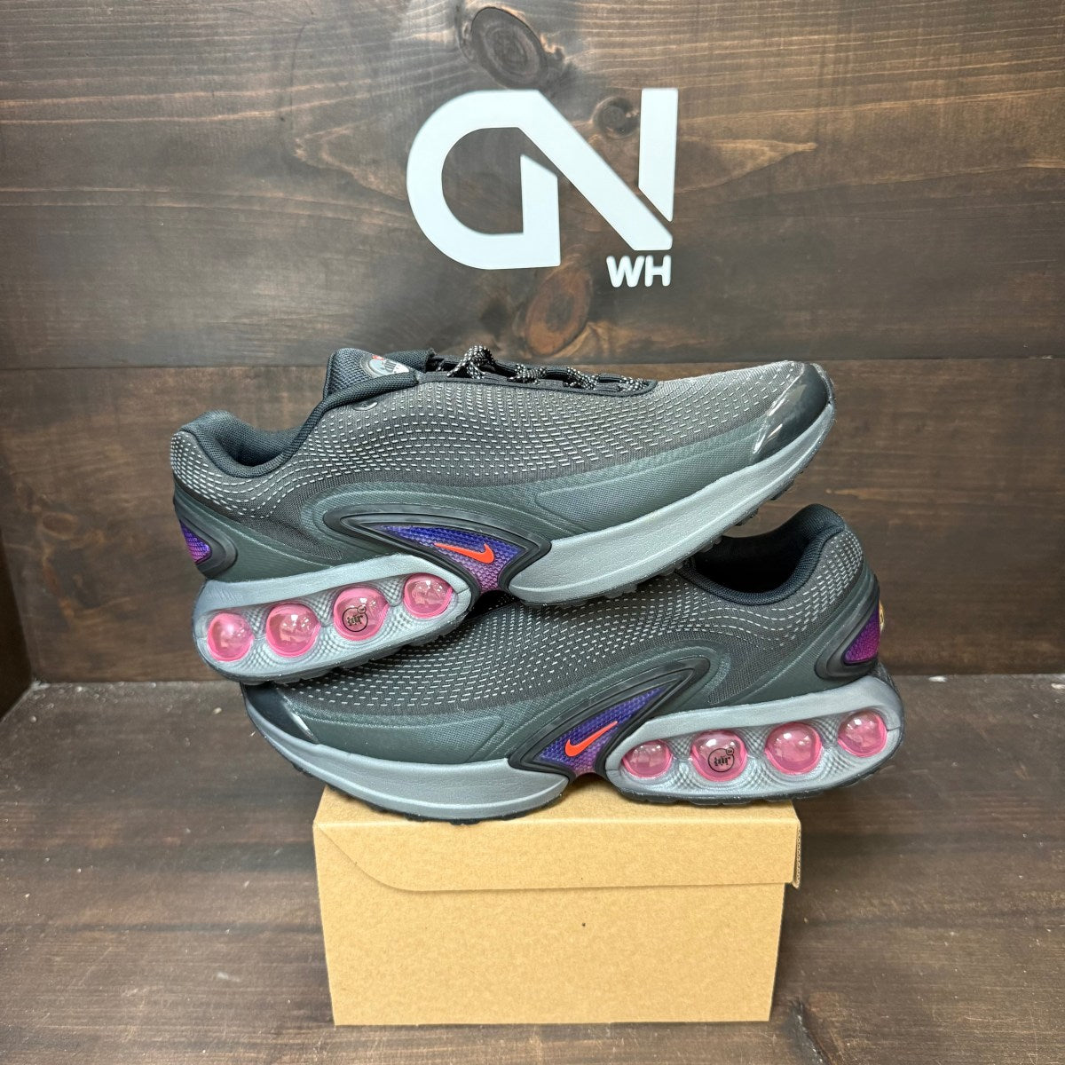Nike Air Max Dn All Night Size 12 (Pre-Owned) - Image 1
