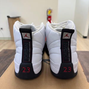 Jordan 12 Retro Taxi Flip - Image 3